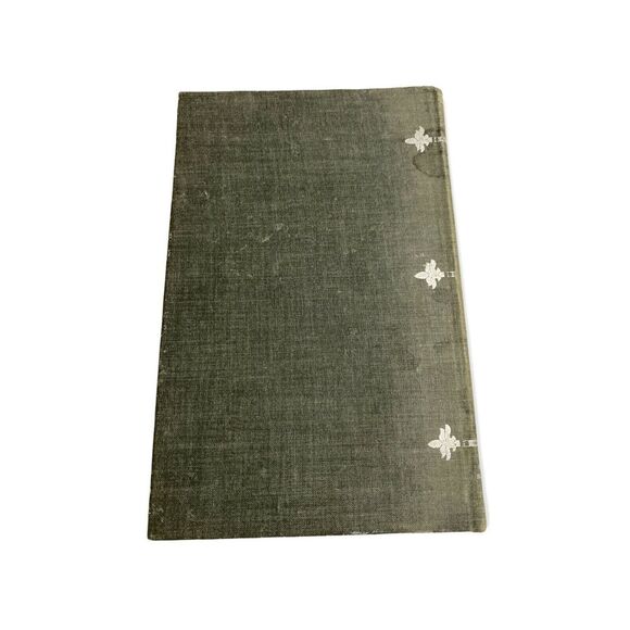 Dorothy Q Holmes Pyle 1893 HC Boston Tea Party Bunker Hill Battle 1st Ed - Picture 11 of 11